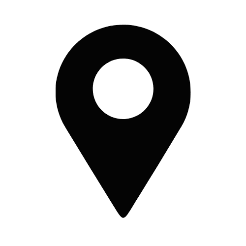 location pin
